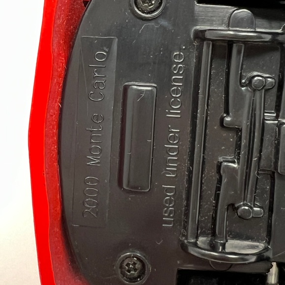 NASCAR 24 Jeff Gordon 2000 Winner’s Circle 1:24 Scale Stock Car - Picture 8 of 10